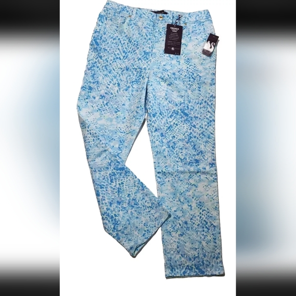 Gloria Vanderbilt Jeans Gloria Vanderbilt Amanda Jeans Womens 6p